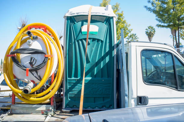 Best Local porta potty services  in Claude, TX