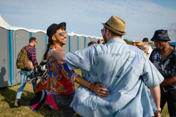 Best Sanitation services for porta potties  in Claude, TX